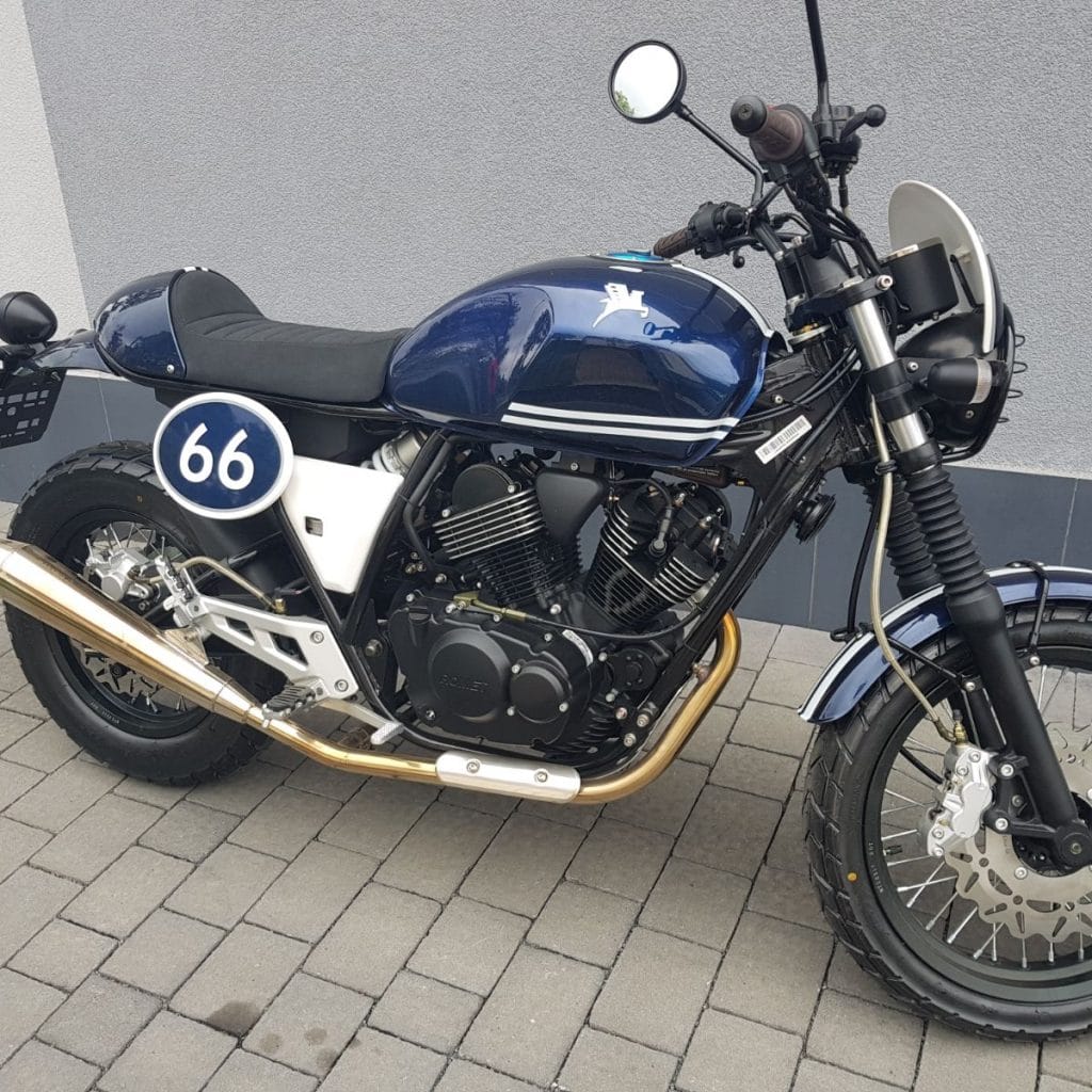 Kieleckie forum motocyklistów