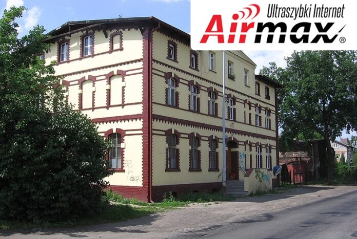 światłowodowy airmax Wrocław