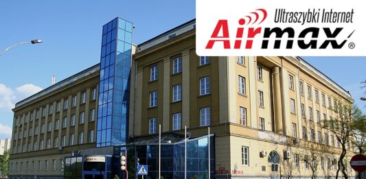 Internet stacjonarny Airmax w Częstochowie: Szybki, Stabilny, i Niezawodny internet Częstochowa