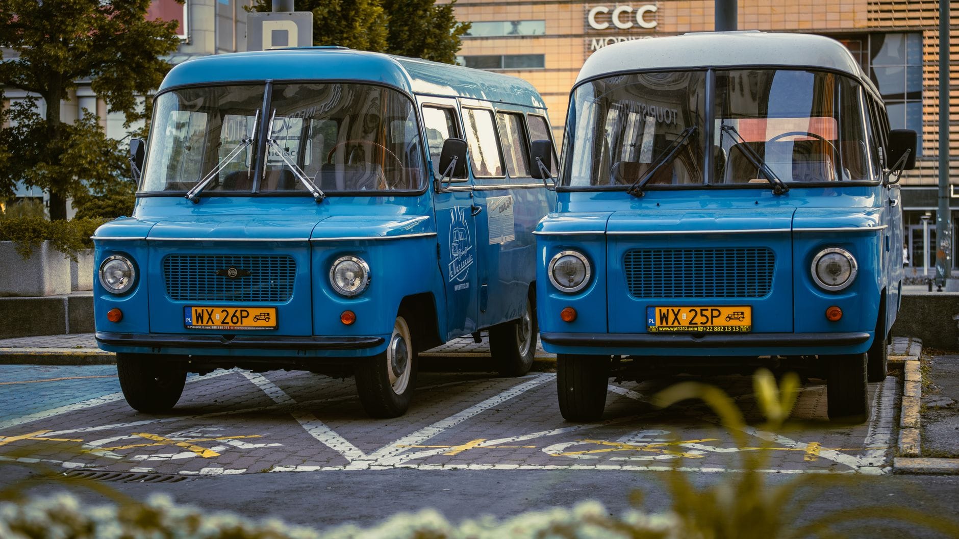 Policyjny van zap